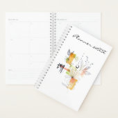 Moderne Abstracte galerij Planner (Display)