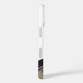 Moderne Abstracte geometrie Case-Mate iPhone Case (Achterkant / Rechts)