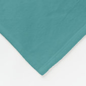Moderne abstracte geometrische Afrikaanse stam pat Fleece Deken (Hoek)
