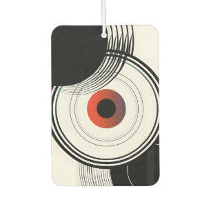 Moderne Abstracte Geometrische Cirkels Minimalisti Luchtverfrisser