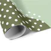 Moderne abstracte geometrische compositie met deco cadeaupapier (Rol Hoek)