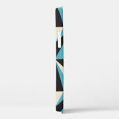 Moderne abstracte geometrische naadloze patronen m Case-Mate iPhone case (Achterkant / Rechts)