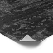 Moderne Abstracte geometrische vormen Wall Art Pos Poster (Hoek)