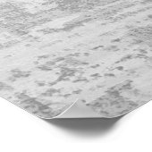 Moderne Abstracte geometrische vormen Wall Art Pos Poster (Hoek)