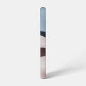 moderne Abstracte golf Samsung Galaxy Hoesje (Linkerkant)