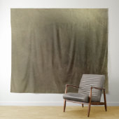 Moderne Abstracte Goudblad Textuur Wandkleed (In Situ (horizontaal))