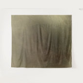 Moderne Abstracte Goudblad Textuur Wandkleed (Voorkant (horizontaal))