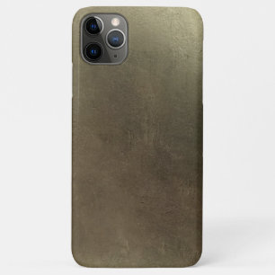 Moderne Abstracte gouden bladtextuur Case-Mate iPhone Case