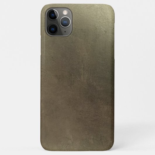 Moderne Abstracte gouden bladtextuur Case-Mate iPhone Case (Achterkant)