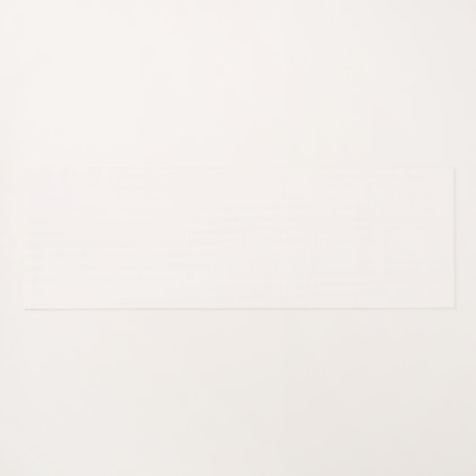 Moderne Abstracte Groene Bruine Boho Yoga Mat (Achterkant (horizontaal))