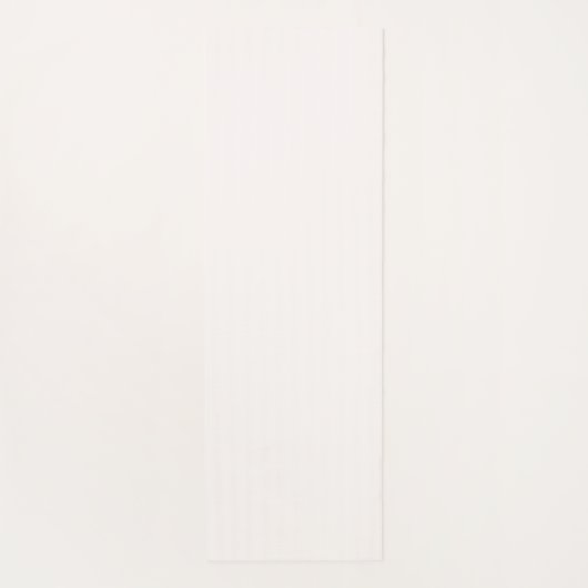 Moderne Abstracte Groene Bruine Boho Yoga Mat (Achterkant)