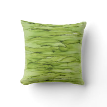 Moderne, Abstracte, groene stijl