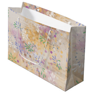 Moderne Abstracte Groot Cadeauzakje