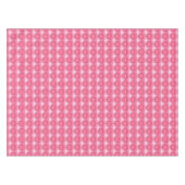Moderne Abstracte harten - Azalea Pink Tafelkleed (Voorkant (Horizontaal))