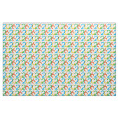 Moderne Abstracte klasse van 2026-verbinding Stof (Fat Quarter)