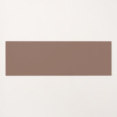 Moderne Abstracte kleur Harmony Fractal Art Graphi Yogamat (Achterkant (horizontaal))