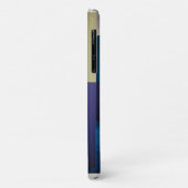 Moderne Abstracte Kleurblok Architectuur Apple Case-Mate iPhone Case (Achterkant/links)