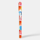 Moderne, abstracte kleuren, ongekende kleuren Case-Mate iPhone case (Achterkant / Links)