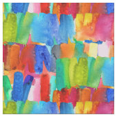 Moderne, abstracte kleuren, ongekende kleuren stof (Close Up)