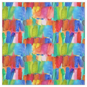 Moderne, abstracte kleuren, ongekende kleuren stof
