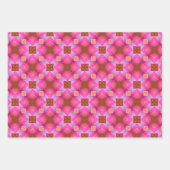 Moderne Abstracte kleurrijke beelden Inpakpapier Vel (Voorkant)