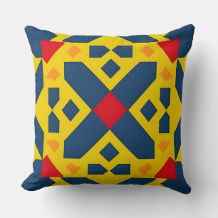 Moderne Abstracte Kleurrijke Woonkamer Decoratie Kussen