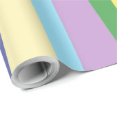 moderne abstracte kunst cadeaupapier (Rol Hoek)