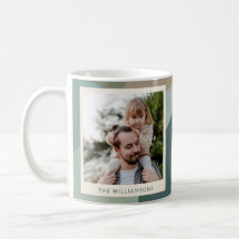 Moderne Abstracte Kunst Groene Sage Blauwgroen Fot