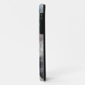 Moderne Abstracte kunst iPhone 11 Hoesje (Achterkant/links)
