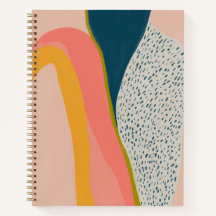 Moderne Abstracte kunst kleurrijk