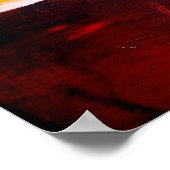 Moderne Abstracte Kunst Posters - Moderne Kunstpri (Hoek)