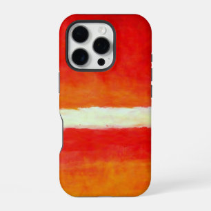 Moderne Abstracte Kunst - Rothko Stijl iPhone 16 Pro Hoesje