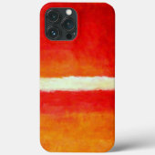 Moderne Abstracte kunst - Rothko Style Case-Mate iPhone Case (Achterkant)