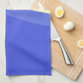 moderne abstracte kunst theedoek (Quarter Fold)