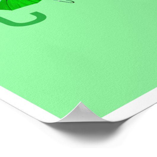 Moderne Abstracte kunst voor het Poster op de Dag  (Hoek)