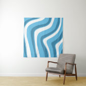 moderne abstracte kunst wandkleed (In Situ (horizontaal))