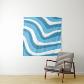 moderne abstracte kunst wandkleed (In situ)