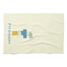 Moderne Abstracte letter F Monogram Initiaal