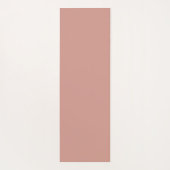 Moderne Abstracte lijnen tegenover doorlopende lij Yogamat (Achterkant)