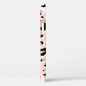 Moderne Abstracte luipaard Dierenprint Case-Mate iPhone Case (Achterkant / Rechts)
