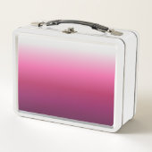 moderne abstracte magenta burgundy maroon ombre (Voorkant)