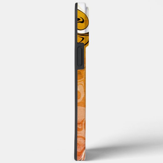 Moderne Abstracte mannelijke koele inspirativiteit Case-Mate iPhone Case (Achterkant / Rechts)