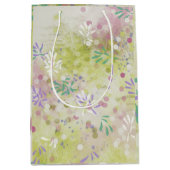 Moderne Abstracte  Medium Cadeauzakje (Voorkant)