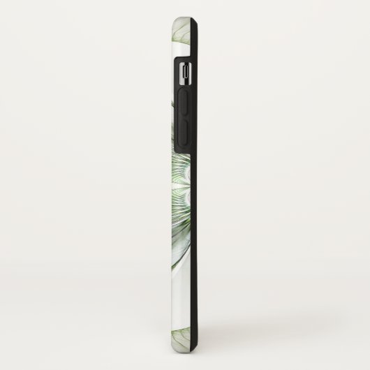 Moderne Abstracte olievloeistof Case-Mate iPhone Case (Achterkant/links)