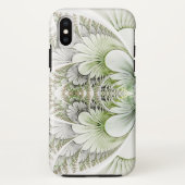 Moderne Abstracte olievloeistof Case-Mate iPhone Case (Achterkant)