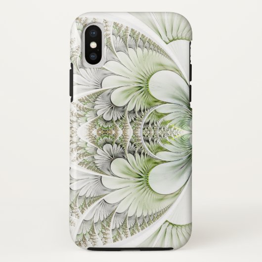 Moderne Abstracte olievloeistof Case-Mate iPhone Case (Achterkant)