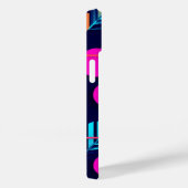 Moderne Abstracte Ontwerpen Met Levendige Kleuren Case-Mate iPhone Case (Achterkant / Rechts)