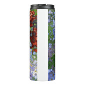 Moderne abstracte oppervlakteillustraties - Therma Thermosbeker (Achterkant)