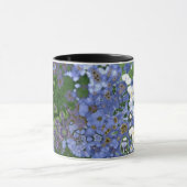 Moderne abstracte oppervlaktekunst - Koffie Mok (Midden)