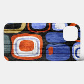 Moderne Abstracte pasteelhout Hoesje-Mate iPhone Case-Mate iPhone Case (Achterkant (horizontaal))